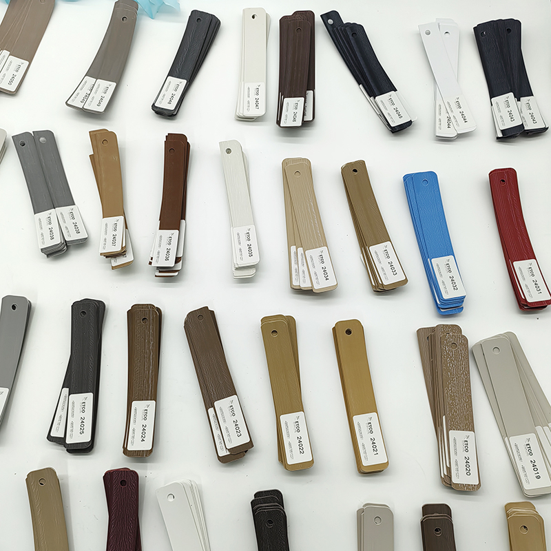 Home Color of edge banding