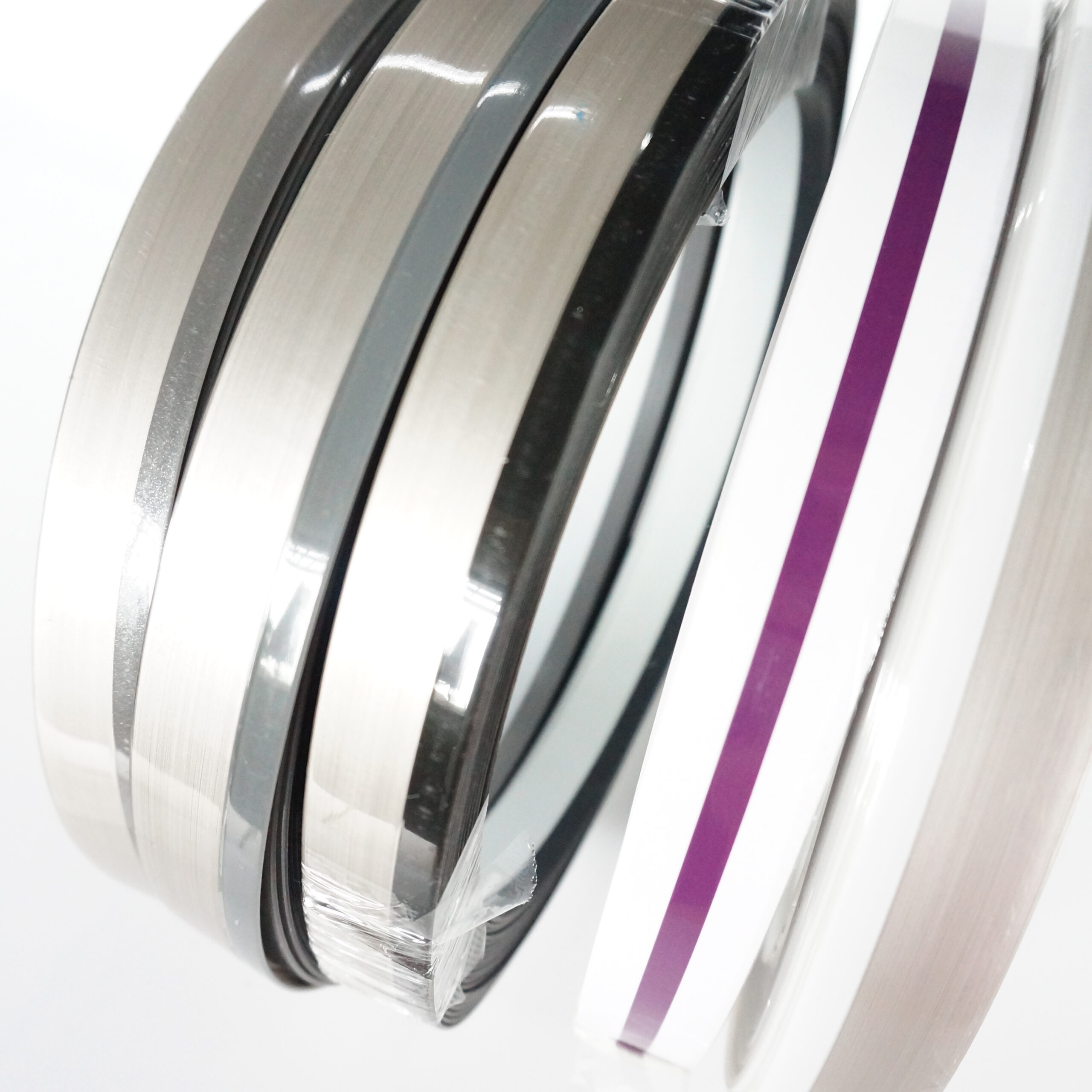 Product acrylic edge banding