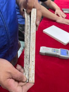 test glue