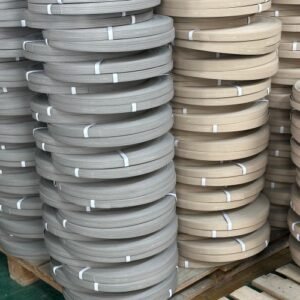 Edge banding packaging