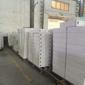 Edge banding packaging