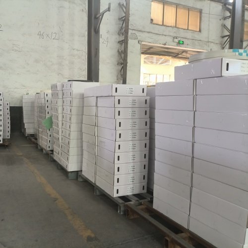 Edge banding packaging