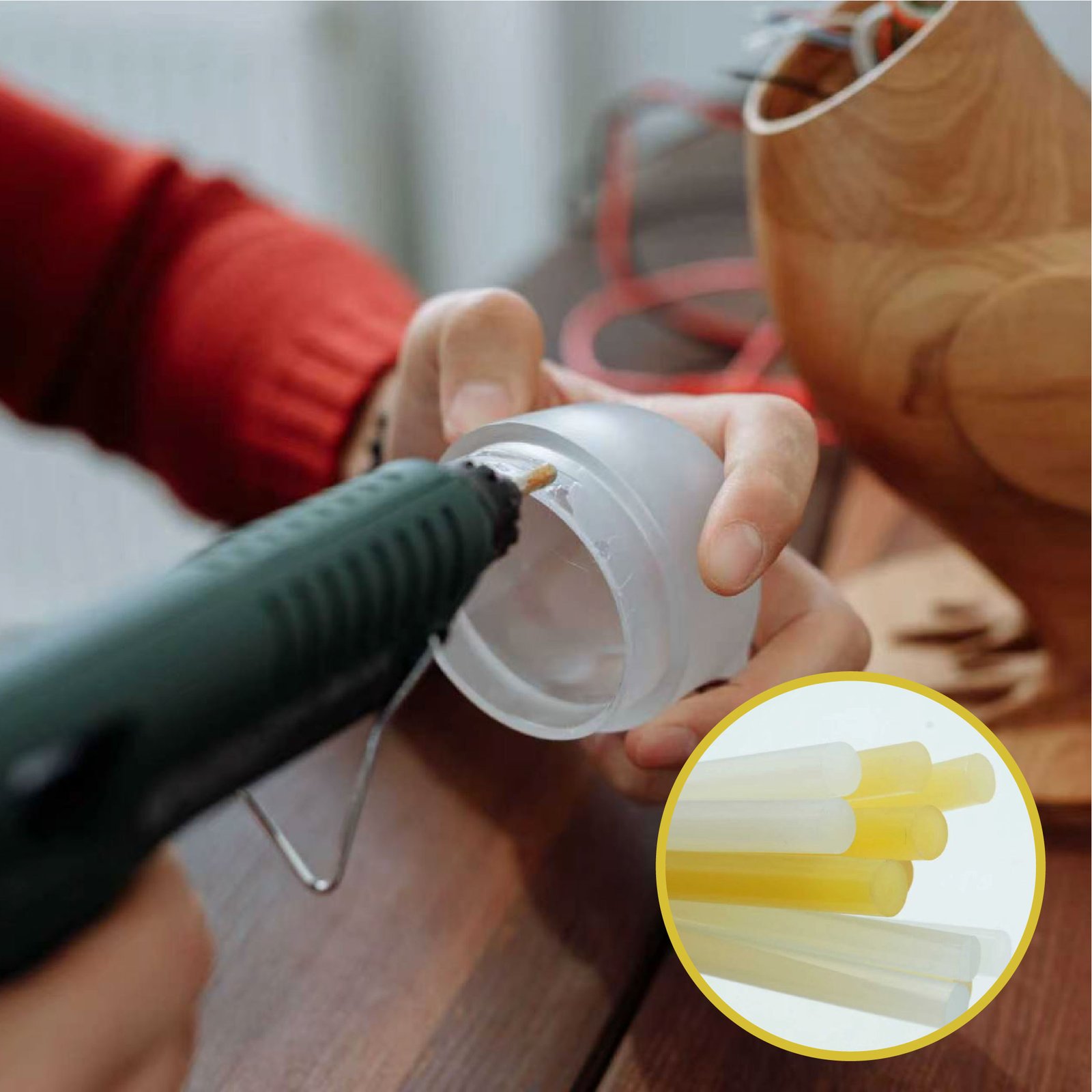 Hot Melt Glue Stick