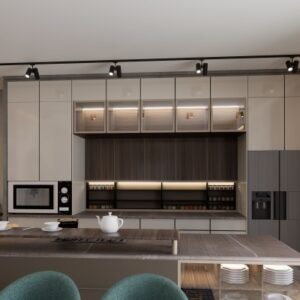 Kitchen Cabinet
