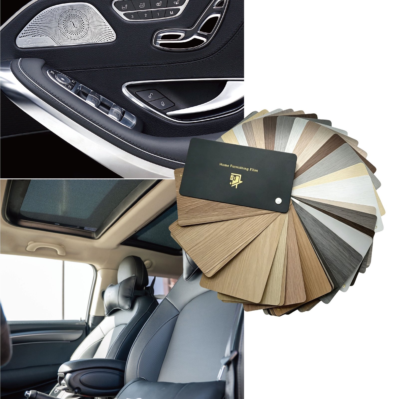   automotive PVC Laminated Film