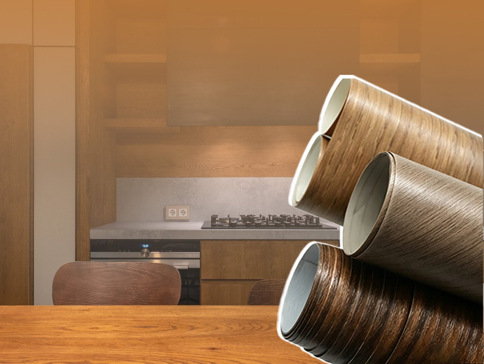 PVC Laminated Film