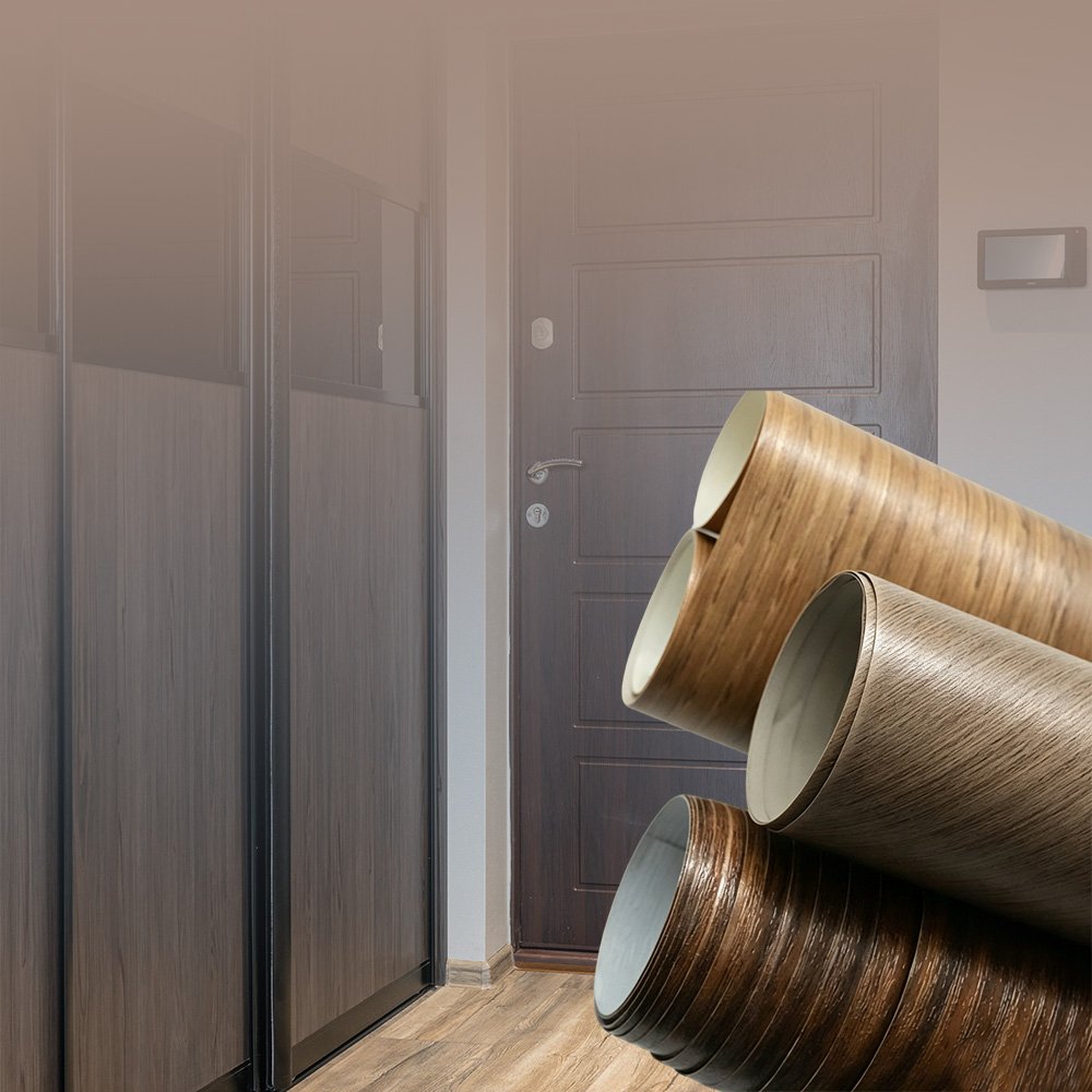 PVC Laminated Film