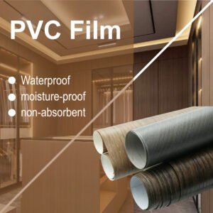 PVC film applications
