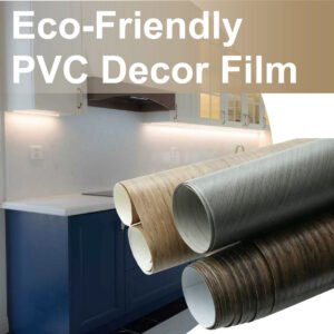 PVC film applications