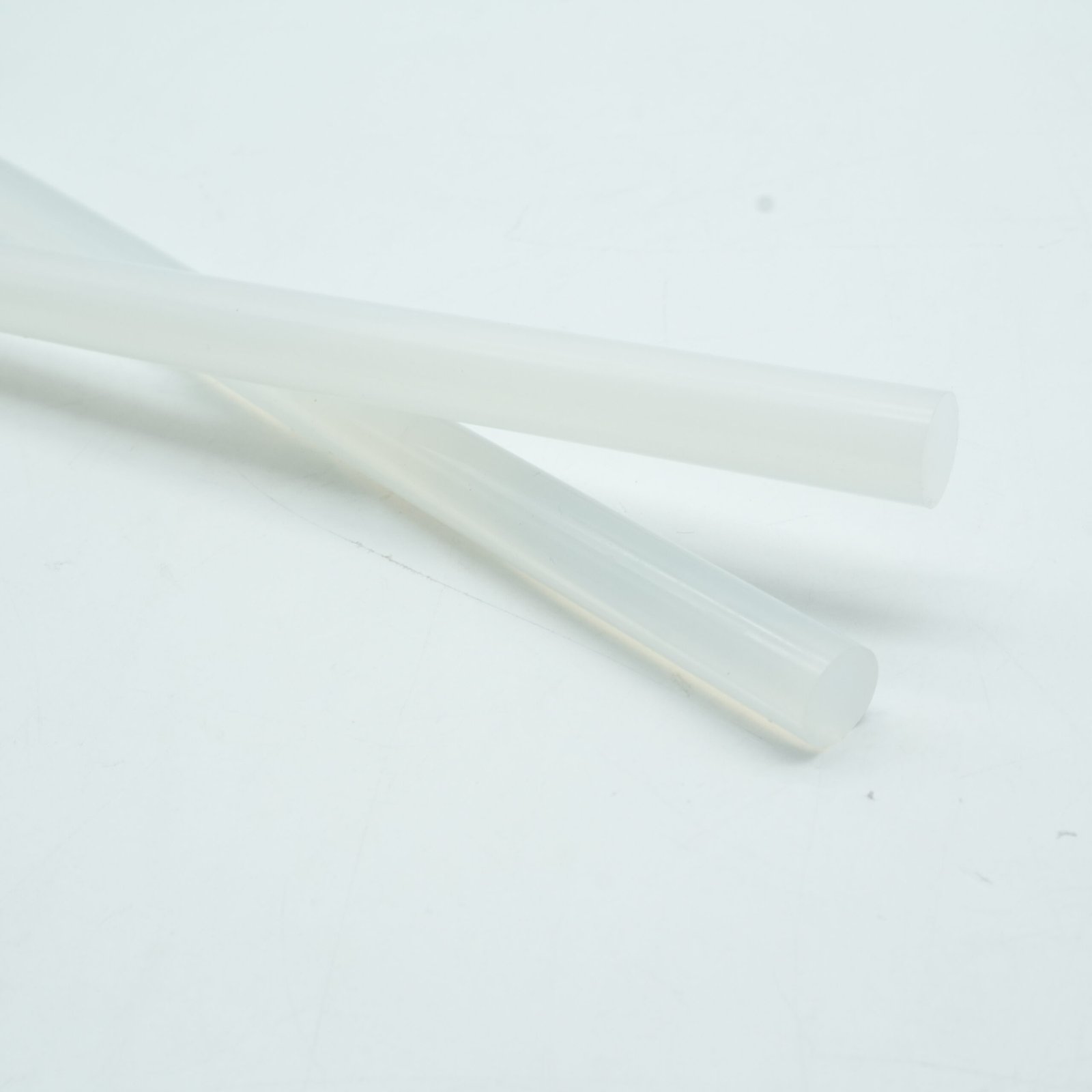 White transparent