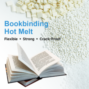 book adhesive applications