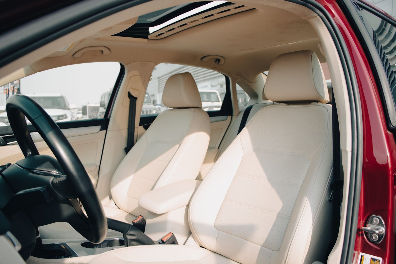 Automotive Interior
