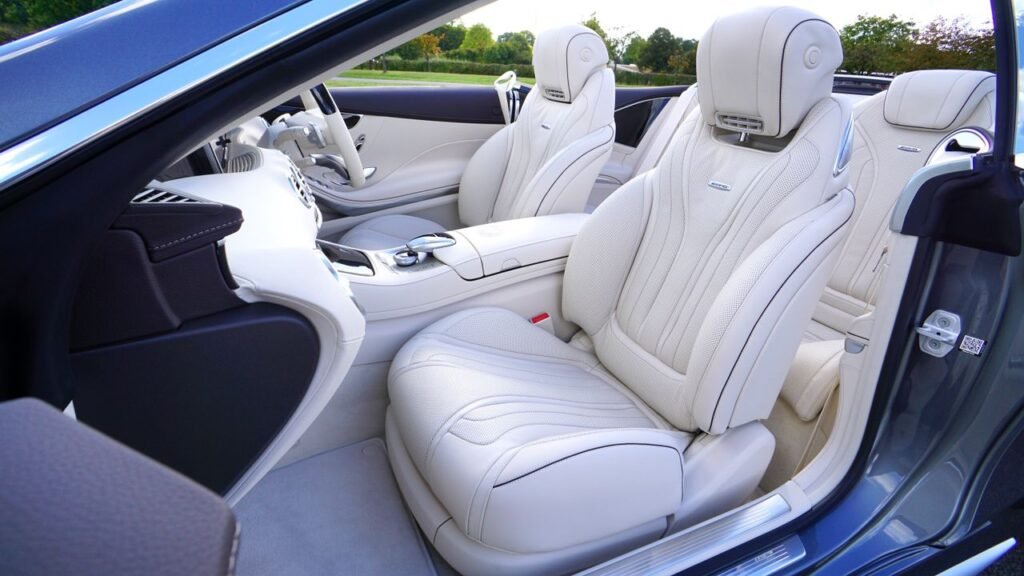 Automotive Interior Materials Applications