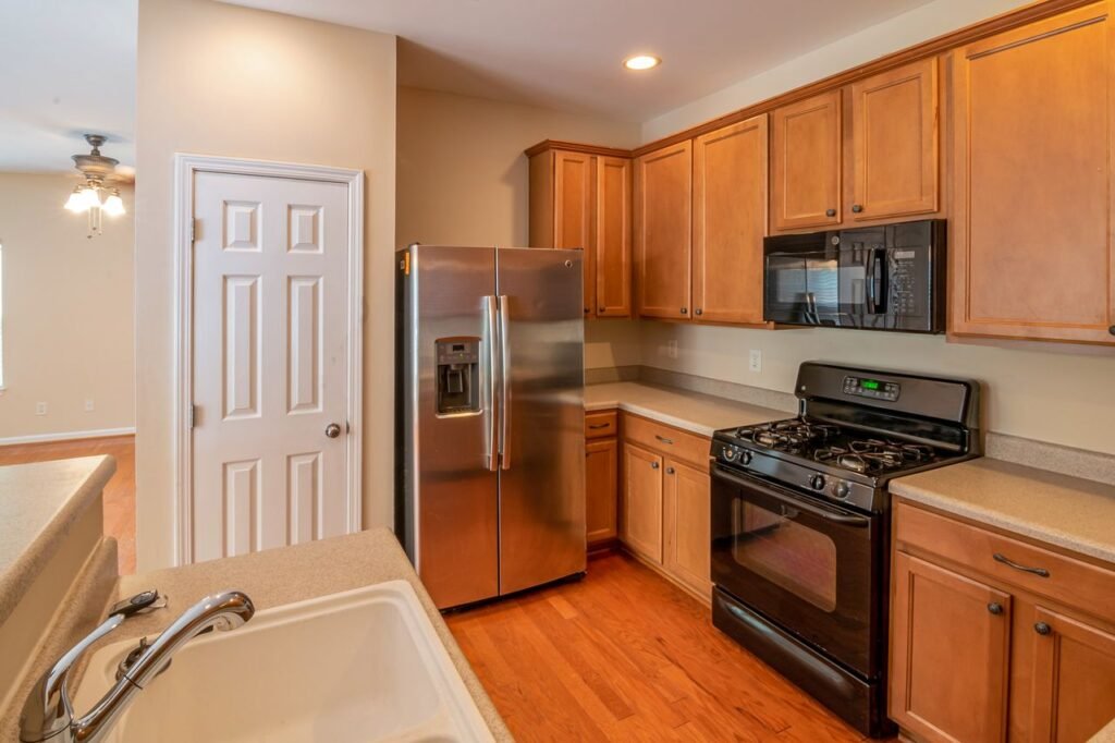 Cabinet & Whole House