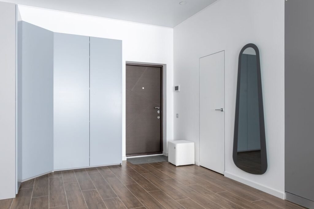Wooden Door & Wardrobes