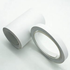 3mm white PVC edge banding tape furniture edging banding roll