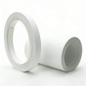 3mm white PVC edge banding rolls for furniture edge sealing