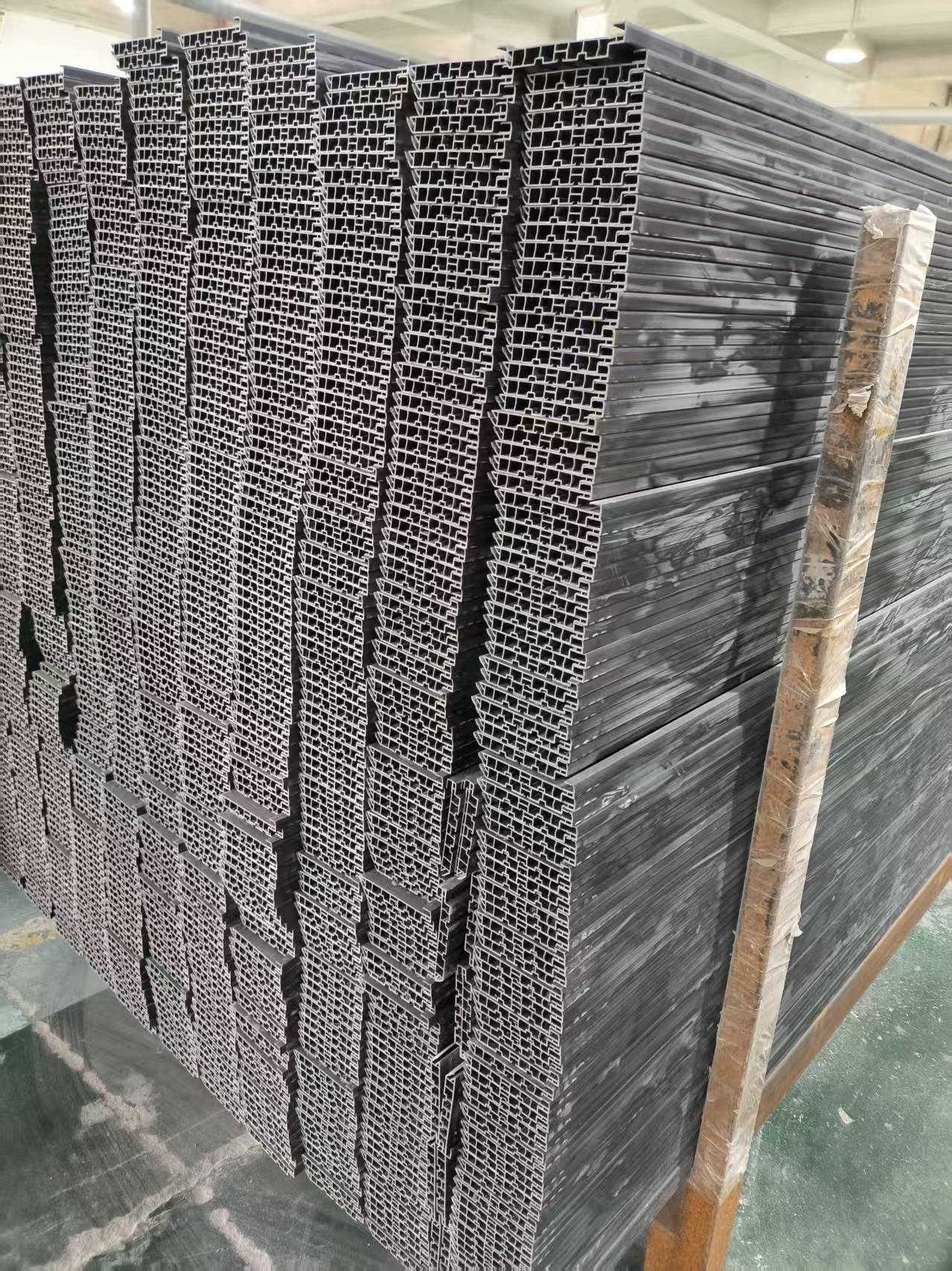 Assembly Checking skirting board Assembly Checking