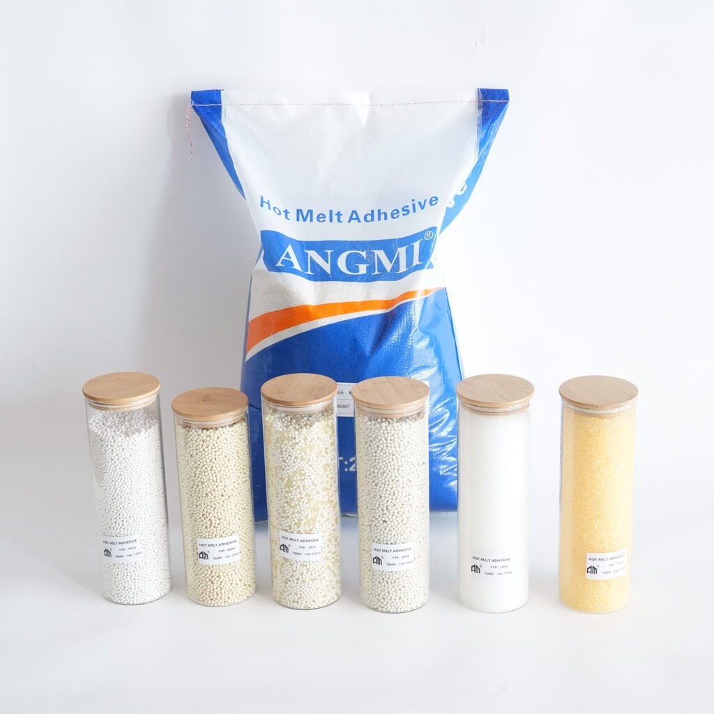 Background image of Hot Melt Glue Granules