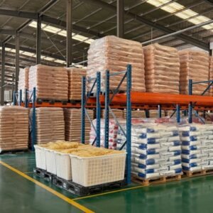 Hot melt glue stick warehouse