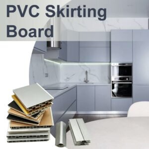 PVC Skirting Board Application2