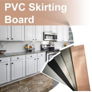 PVC Skirting Board Application4