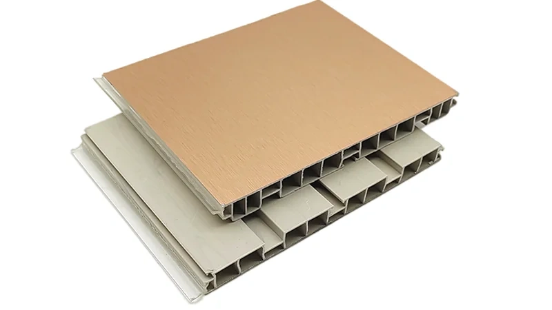 PVC Skirting Board