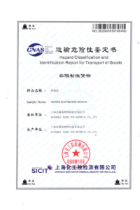 Angmi-Maritime Certificate