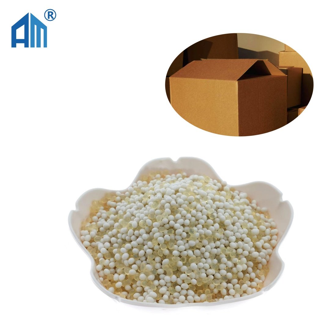 EVA Packaging Hot Melt Adhesive