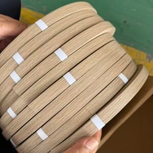 PVC edge banding strip roll