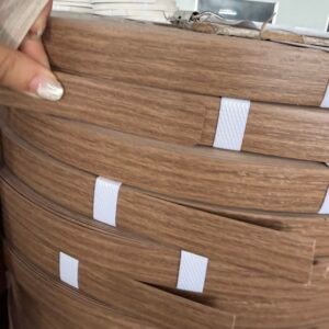 PVC edge banding strip roll