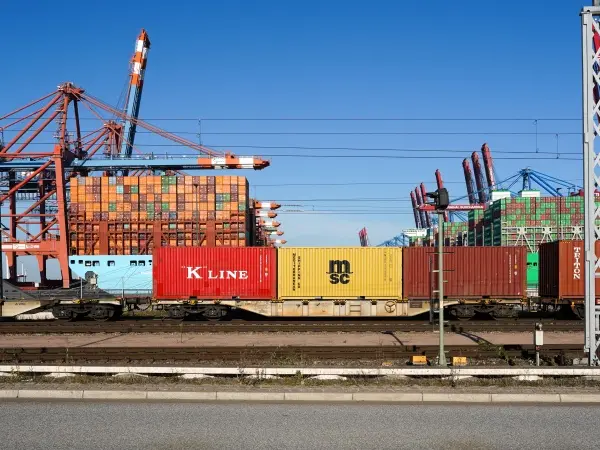 Rail Freight