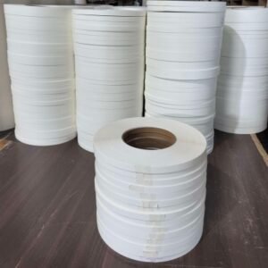 White Melamine Edge Banding - Image 2