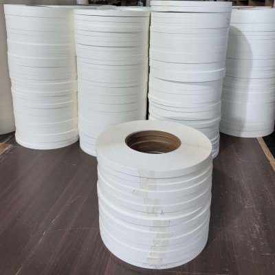 White Melamine Edge Banding