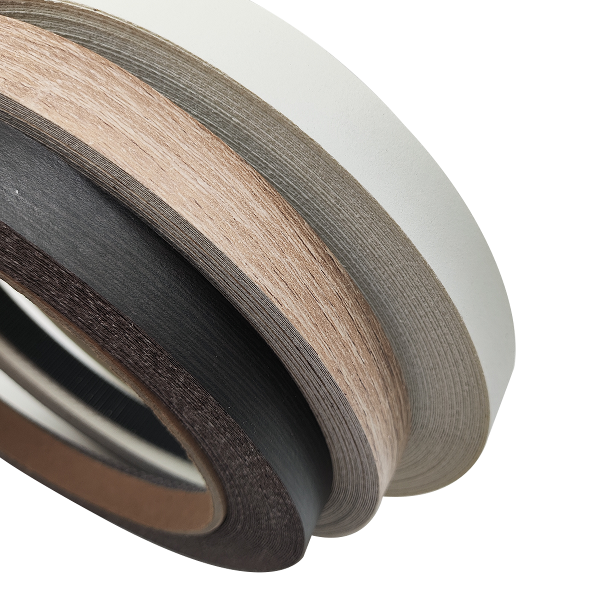 Black Melamine Edge Banding - Image 2