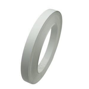 White PVC Edge Banding