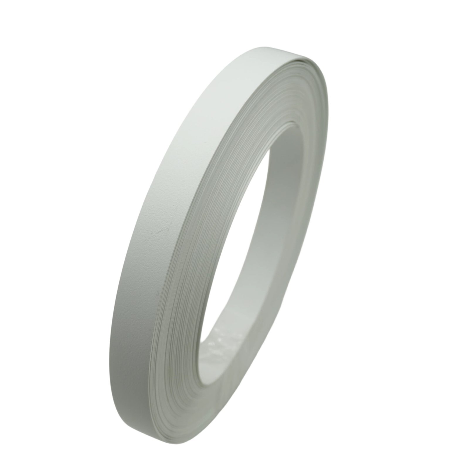 White PVC Edge Banding