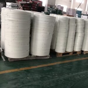 White PVC Edge Banding - Image 3