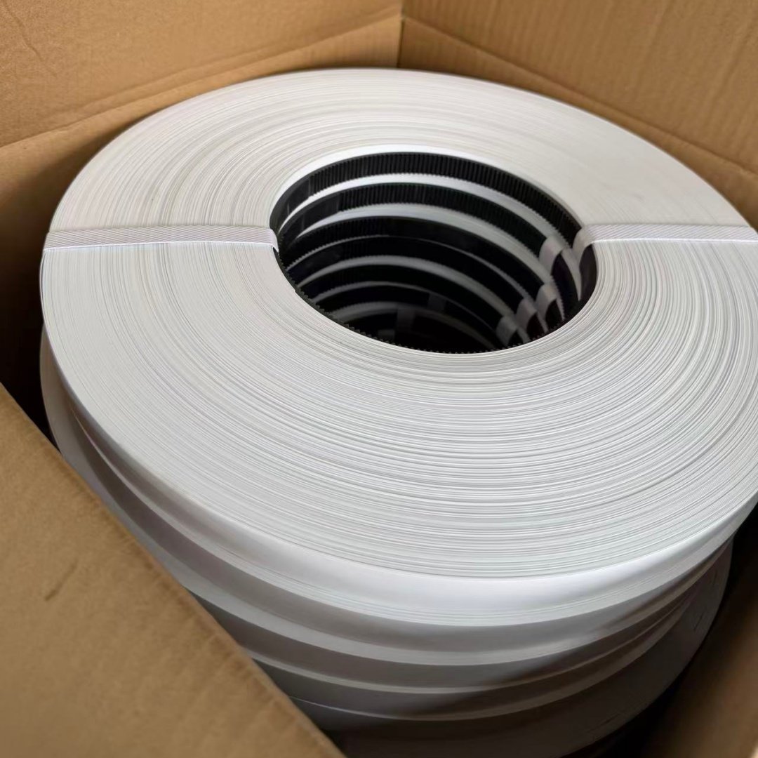 White PVC Edge Banding - Image 4