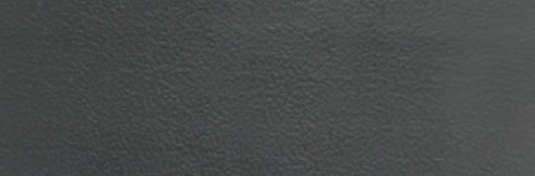 Solid grey PVC edge banding