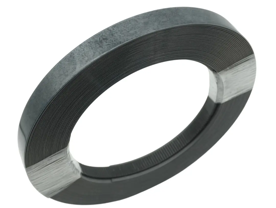 Black Acrylic Edge Banding
