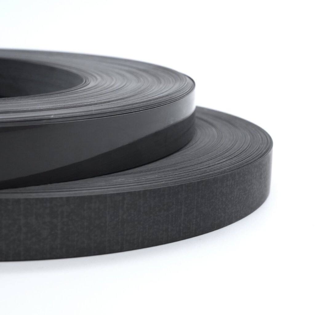 Black PVC Edge Banding