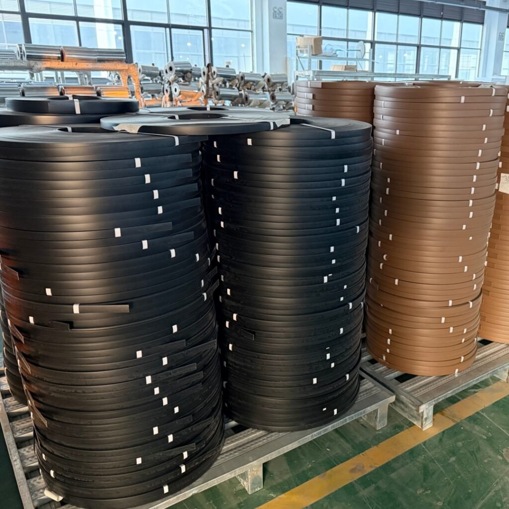 Black PVC Edge Banding