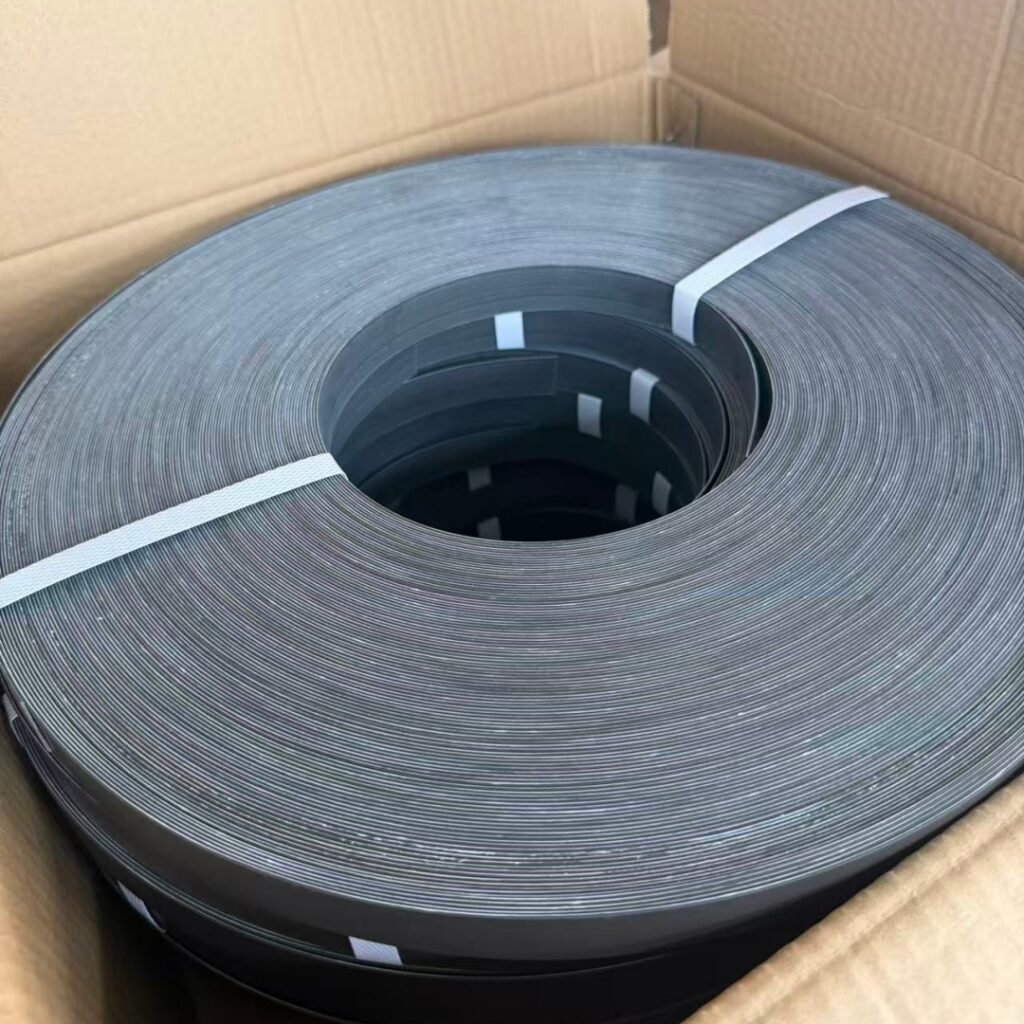Black PVC Edge Banding