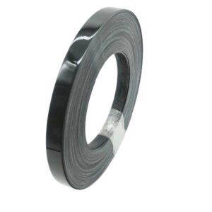 Black PVC Edge Banging