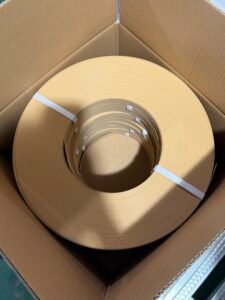 edge banding packaging