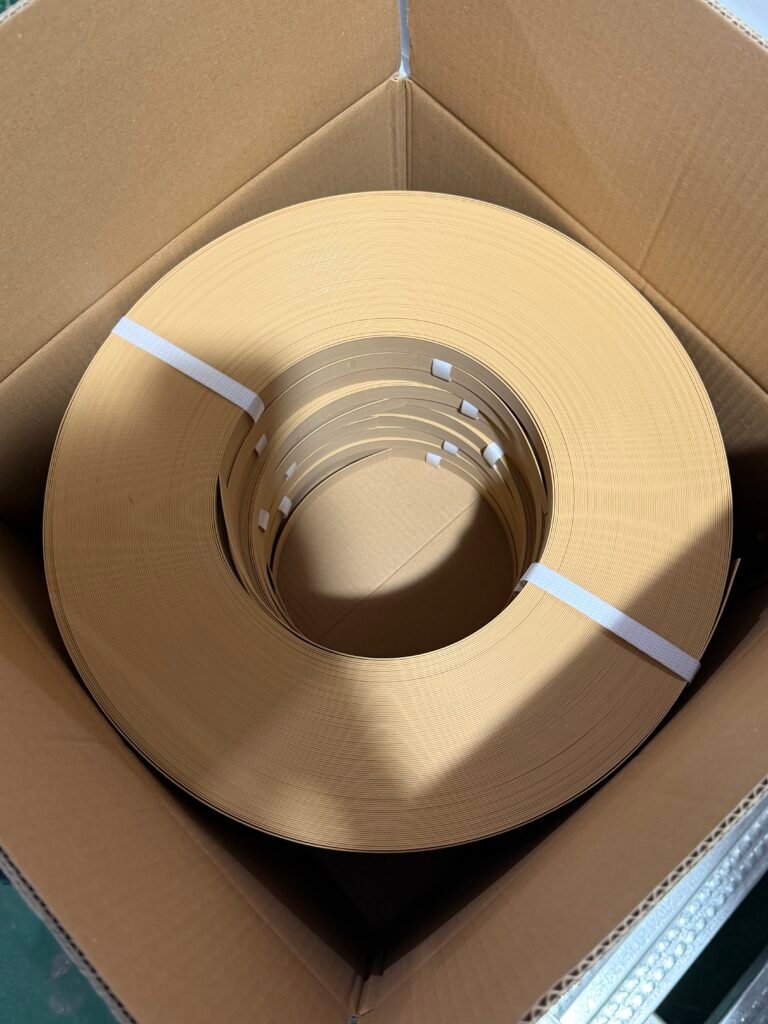 edge banding packaging