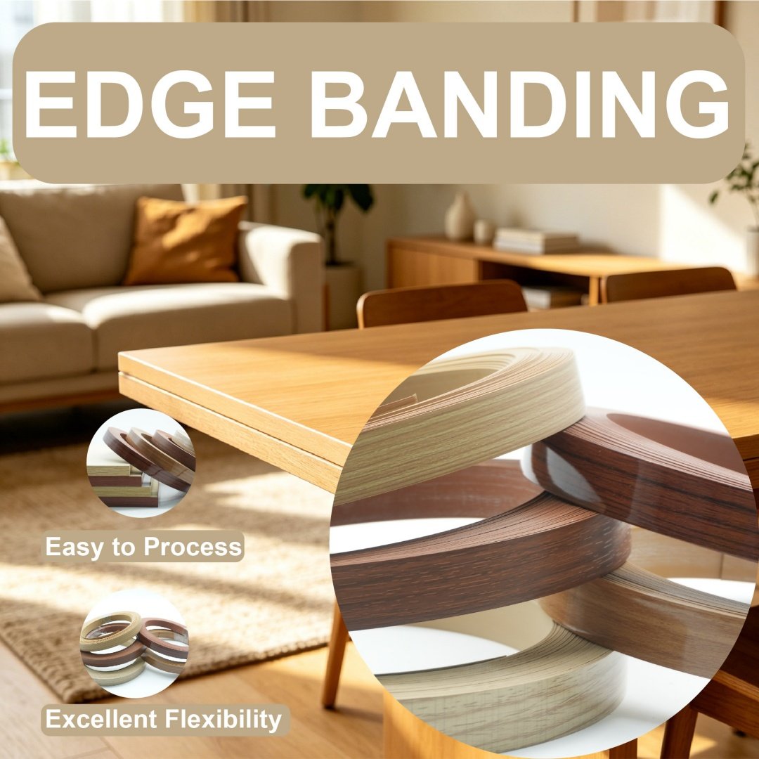 Furniture Edge Banding Solutions