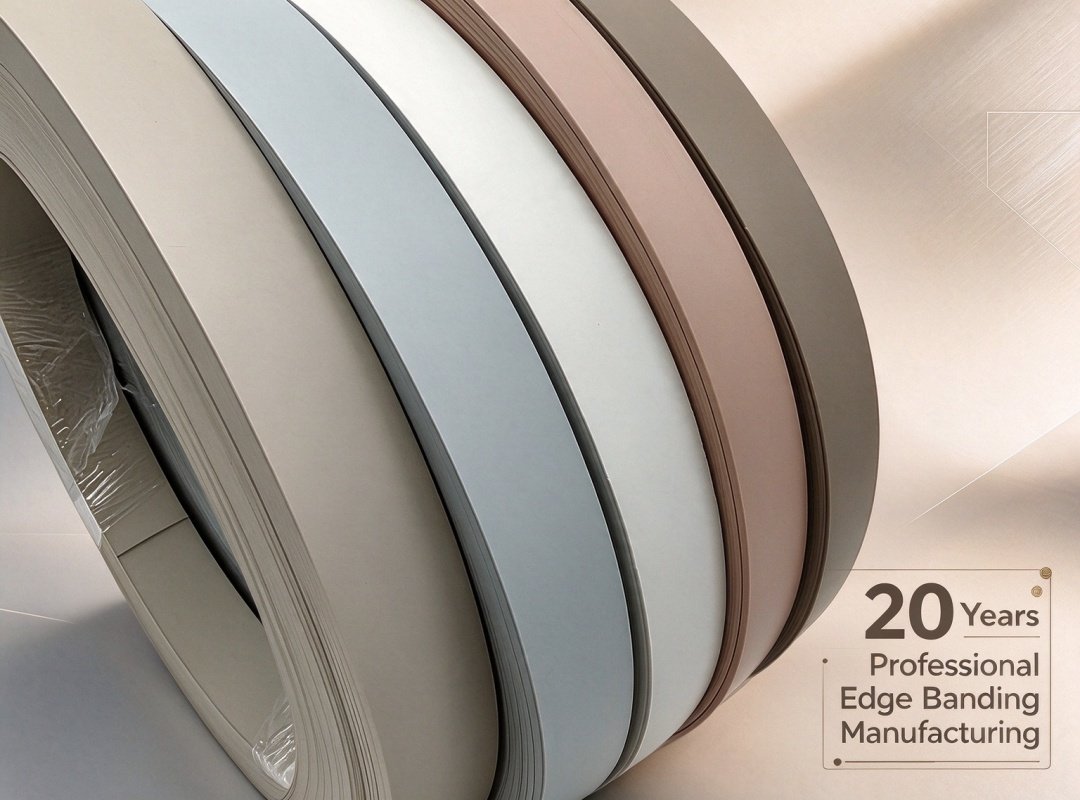 Matte Edge Banding Supplier