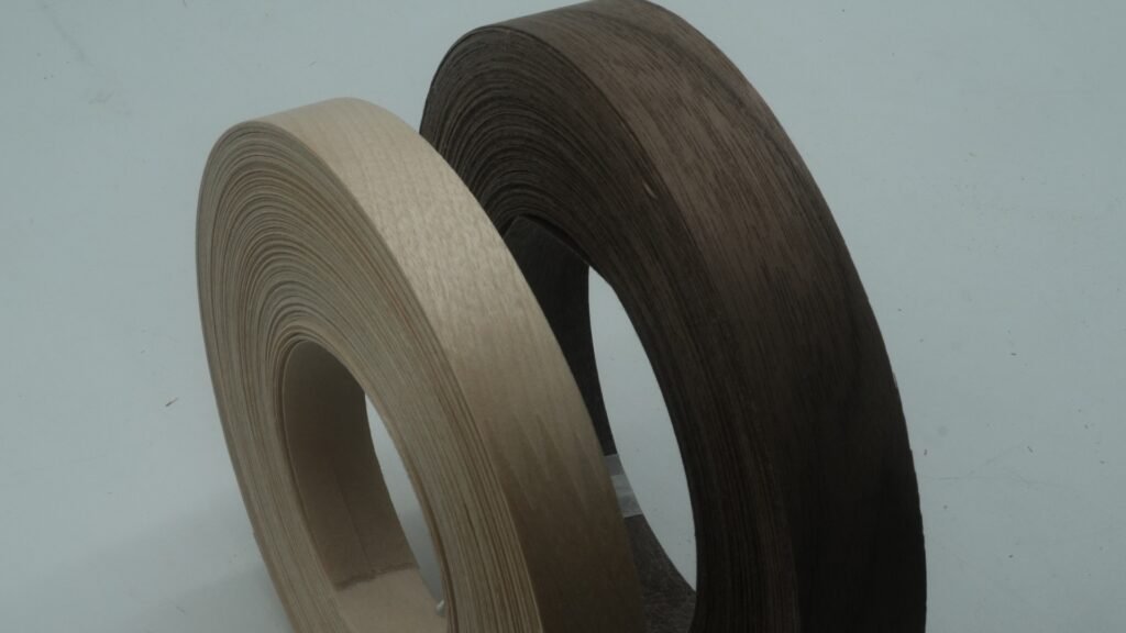 White Oak Edge Banding Roll